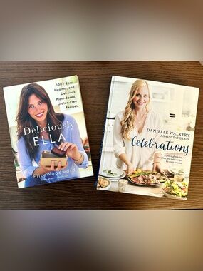 Gluten-free Cookbooks: Deliciously Ella & Danielle Walker’s Against All Grain